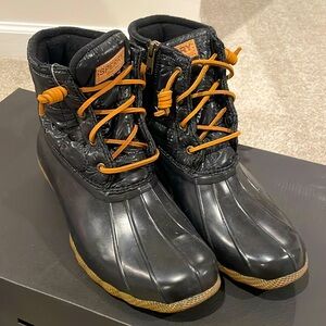 Sperry rain/snow boots
